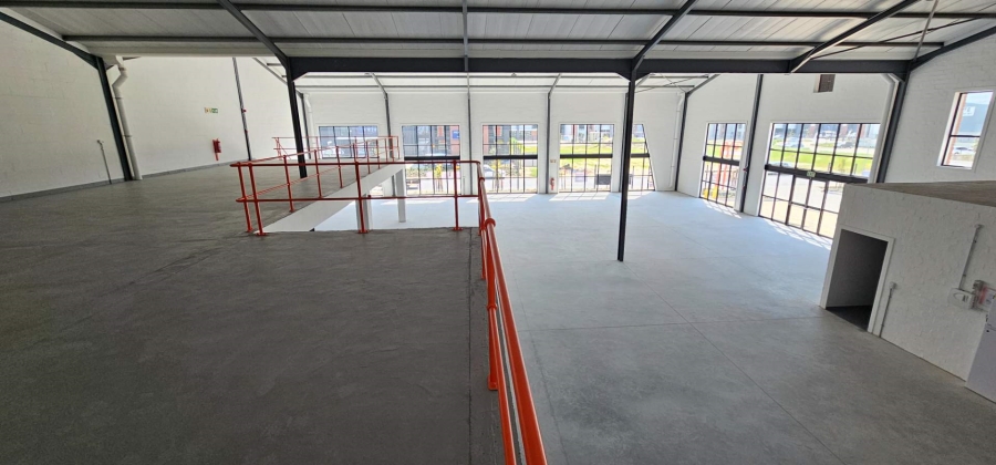 To Let commercial Property for Rent in Kraaifontein Industria Western Cape